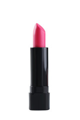 Lipstick isolated on a white background