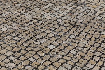 backgound with natural material