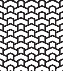 Vector seamless pattern