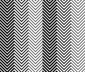 Geometric seamless vector pattern