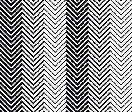 Geometric seamless vector pattern