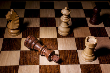 checkmate - chess