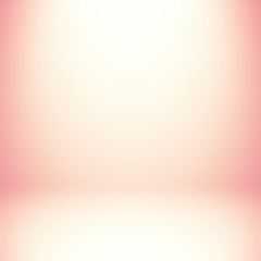 Light pink abstract background with radial gradient effect