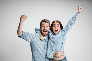 The love, family, sports, entretainment and happiness concept