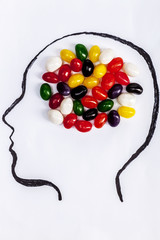 Candy Sweet Brain