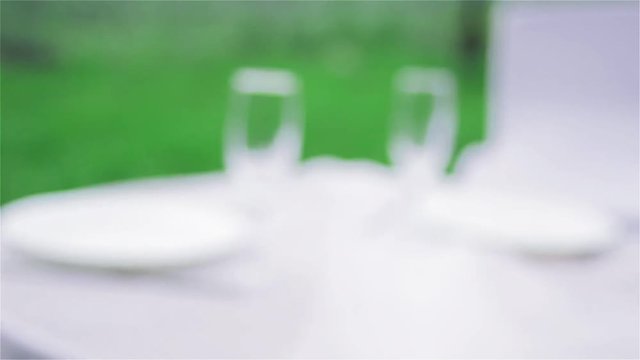 Wedding Pointer Sign at Ceremony
