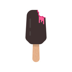 ice cream popsicle icon