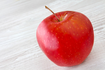 Roter Apfel