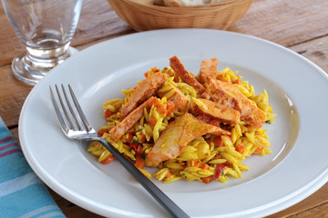 salade au poulet 01062016