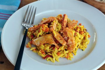 salade au poulet 01062016