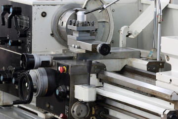 Fototapeta premium lathe