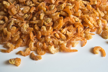 Dried shrimp