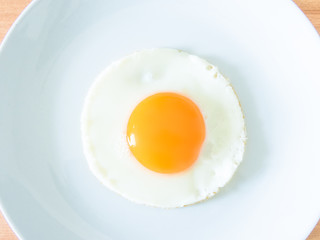 目玉焼き