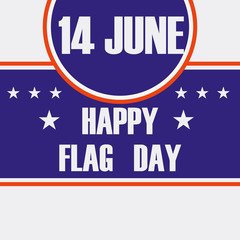Flag day
