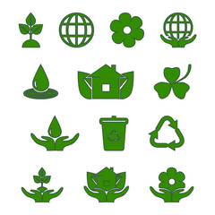 Ecology icons