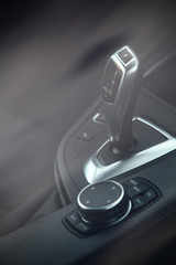 Car gear stick