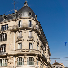 Fototapeta premium immeuble de Dijon