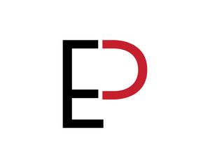 EP Letter Logo