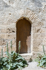 Fototapeta na wymiar Spanish Doors