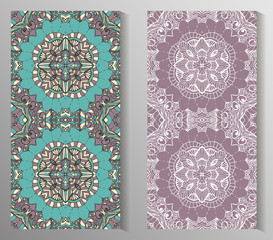 Mexican stylized talavera tiles seamless pattern. Background for design and fashion. Arabic, Indian patterns