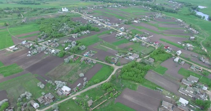 Приближение к земле