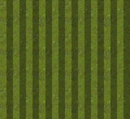 green grass striped background