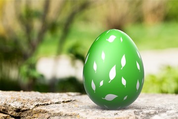 Easter Egg.