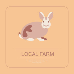 262_Logotype of local farm