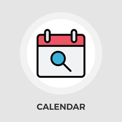Calendar with search