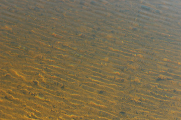 Water surface