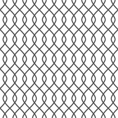 Seamless pattern in islamic style - variation 1