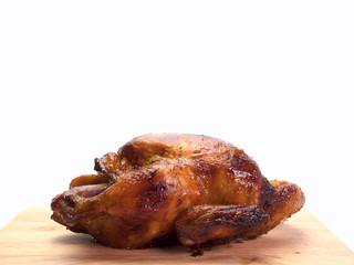 Honey Glazed Chicken
