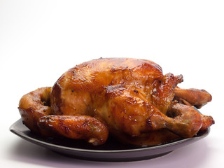 Honey Glazed Chicken