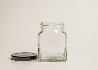 Glass container