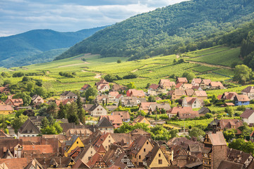 Riquewihr Alsace France - 112218834