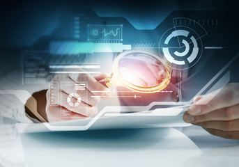 Analyzing statistics data