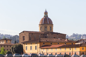 San Frediano in Cestello in Florence