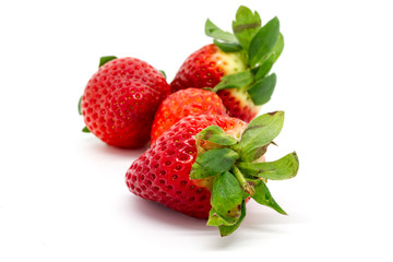 Strawberries