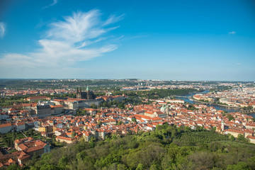 Fototapeta premium Prague