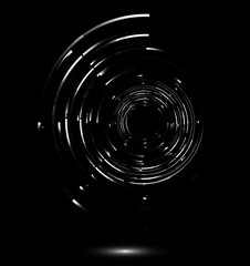 Abstract technology concept background