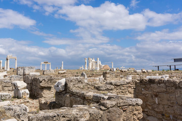 Laodikeia Ancient City, Denizli - Turkey