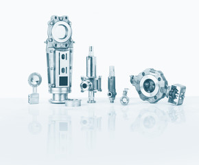 Threaded End Safety, Relief Valves, Butterfly Valves, Panel slid