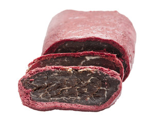 dried meat in spices
