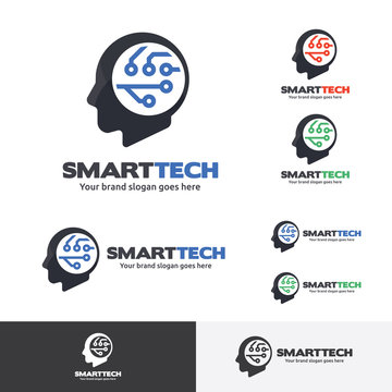 Smart Brain Technology Logo