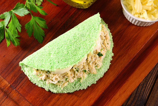 Green Tapioca