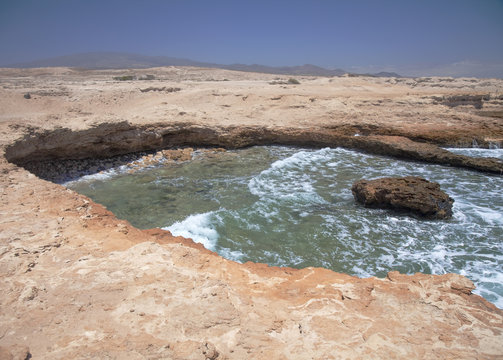 Gran Canaria, Punta de la Sal