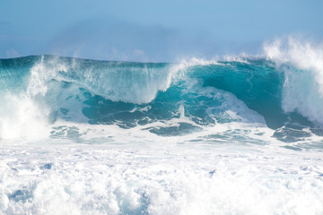 Vagues, tempêtes