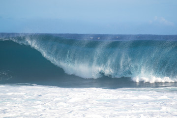 Vagues, tempêtes
