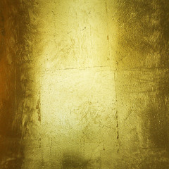 golden metal texture