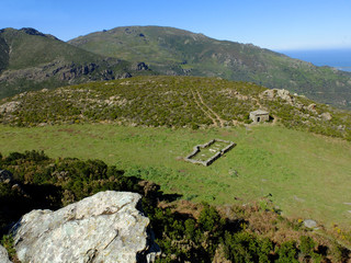 sentier de mémoire de Rutali (Corse)